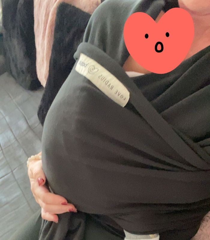 Écharpe de portage Love Radius