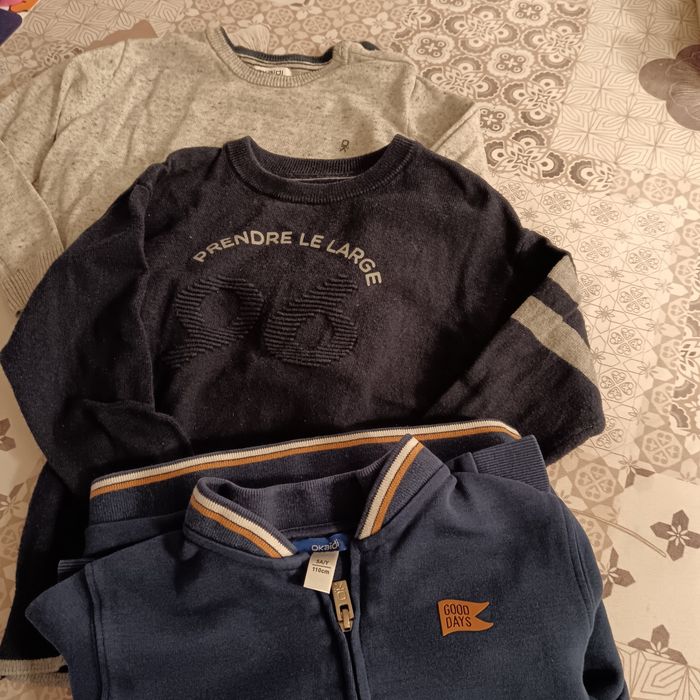 Lot pull - photo numéro 3