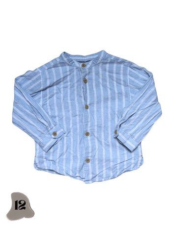 Chemise - Zara | 12 mois