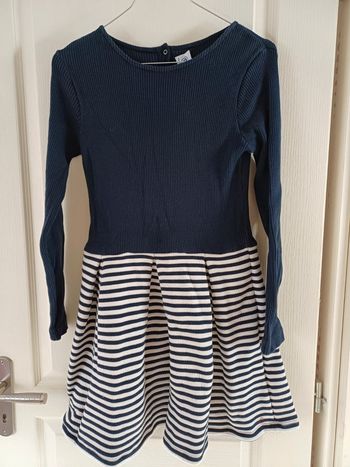 Robe petit bateau 12 ans
