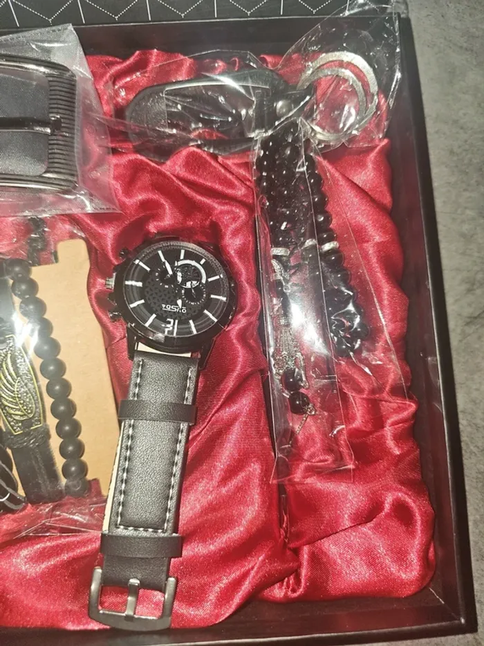 [NEUF] Coffret cadeau homme - photo numéro 4