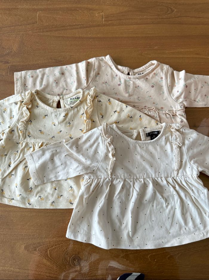Lot blouses