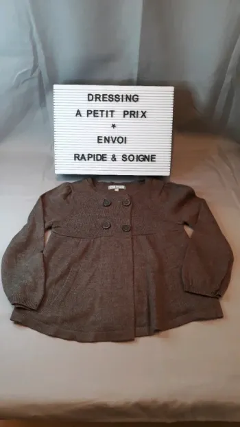 Gilet 5 ans