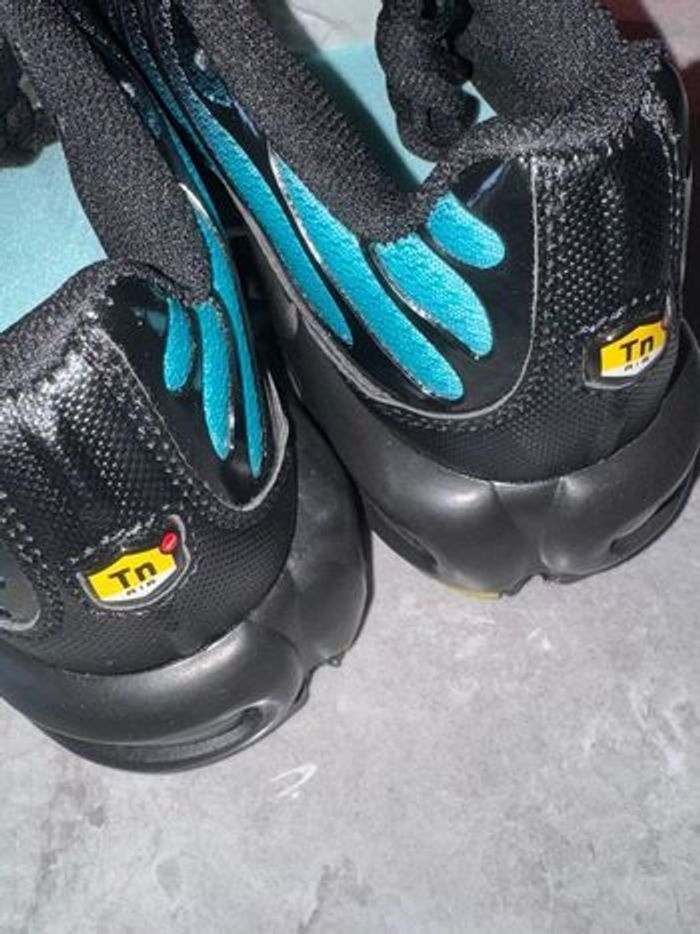 Nike tn noir bleu 39 - photo numéro 2