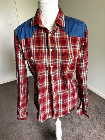 Chemise neuve Zara taille M