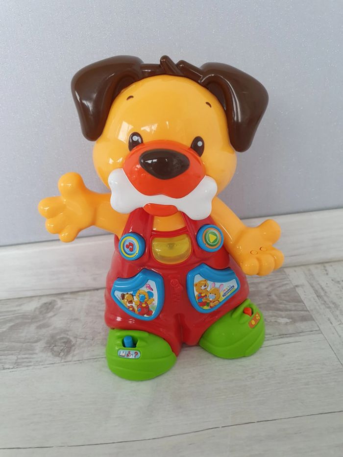 Jouet musicale "L'ourson à chanson" - photo numéro 5