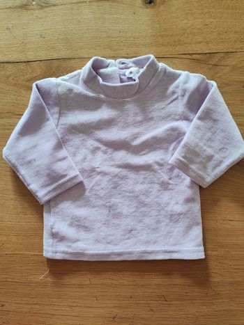 T-shirt manches longues