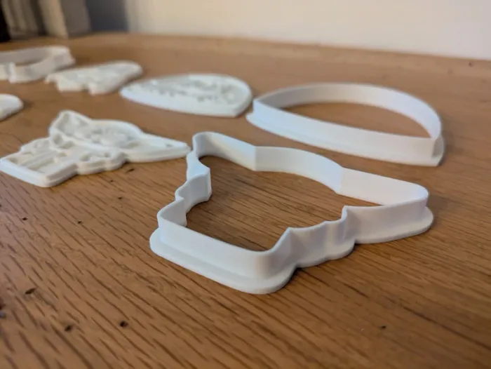Lot emporte pièce star wars cookie cutter - photo numéro 11