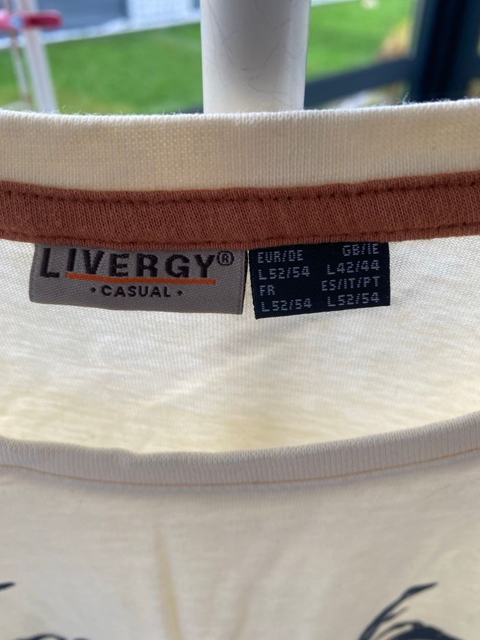 Ts livergy - photo numéro 2