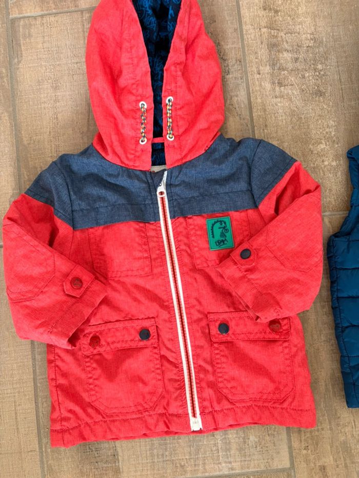 Blouson 12 mois - photo numéro 2