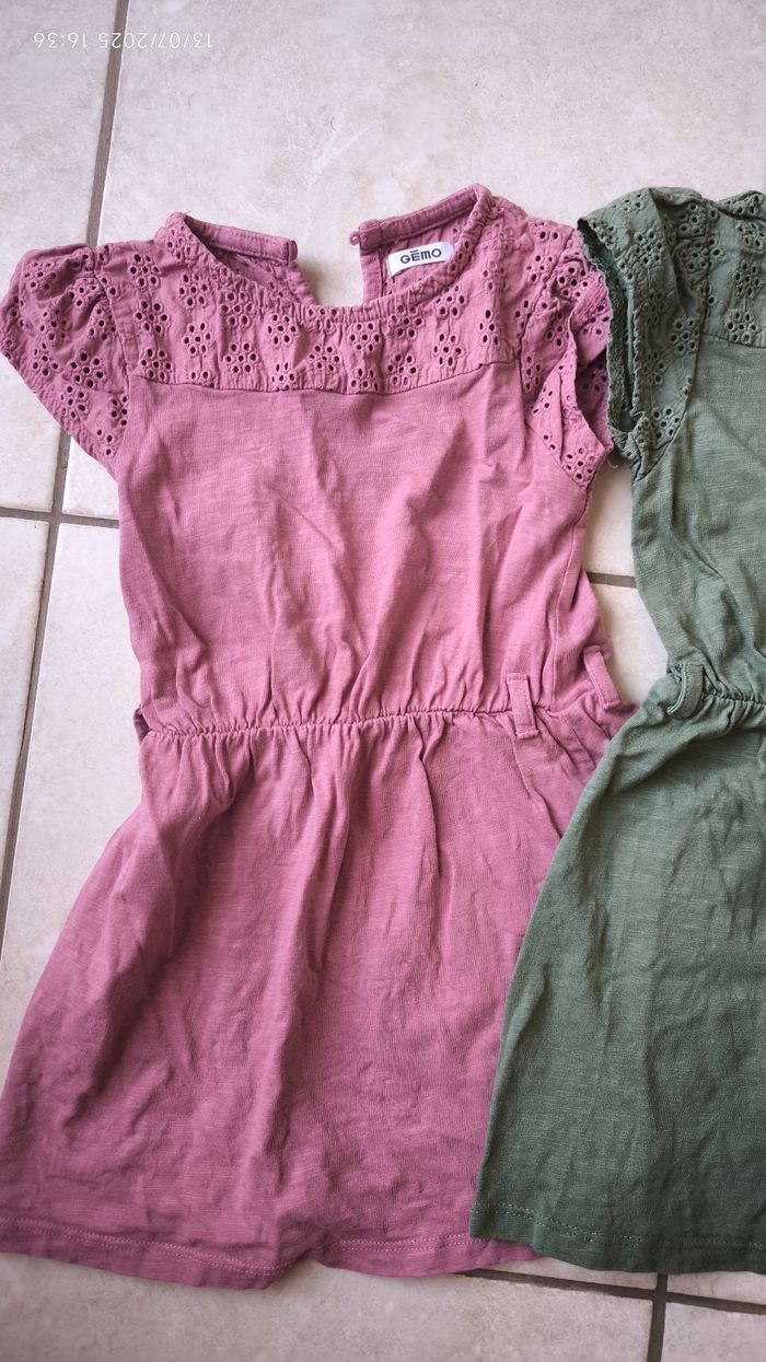 Lot de 2 robes - photo numéro 5