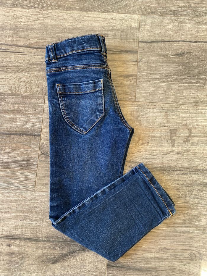 Jeans 4 ans fille - photo numéro 3