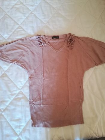 Pull manches 3/4