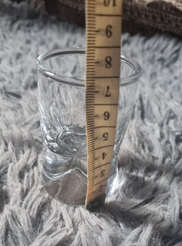 Lot 5 verres à shot (Shooter) - photo numéro 5