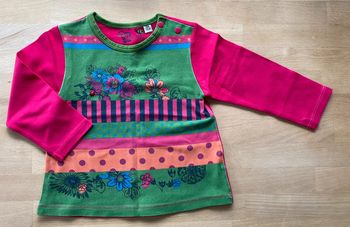 Tee-Shirt bébé fille - Marèse