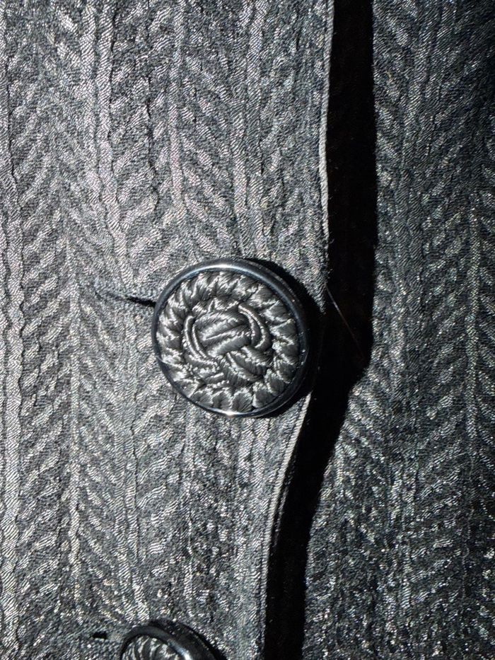 Blazer ARMANI comme neuf T46 italien donc 40/42 français - photo numéro 5