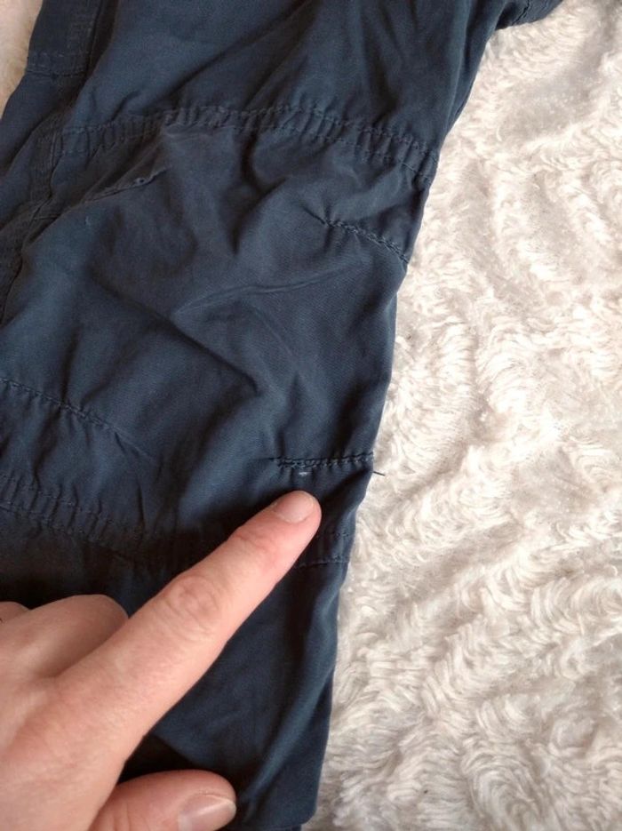 Pantalon doublé Garçon 2 ans Vertbaudet - photo numéro 13