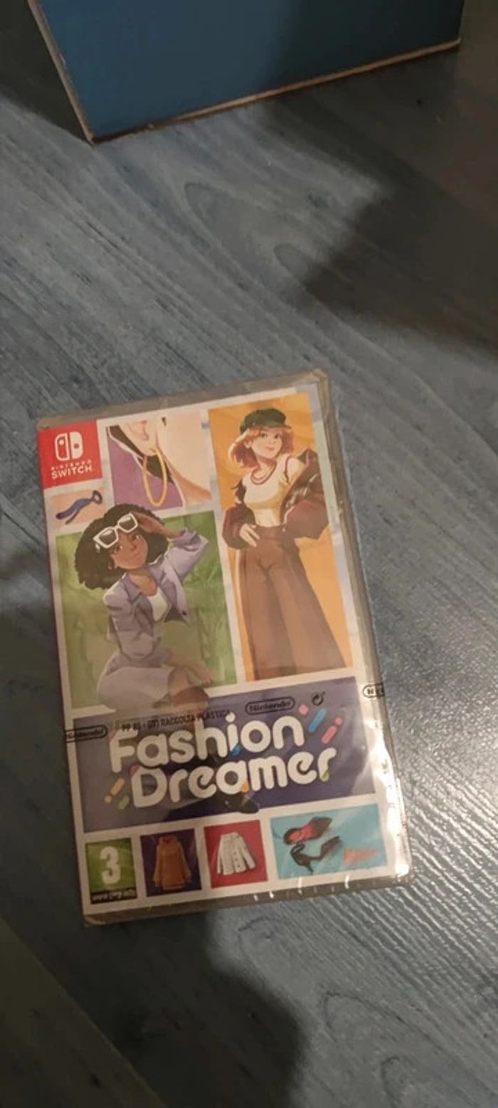 Console Switch lite prince of persia+ 1 jeu gratuit - photo numéro 3