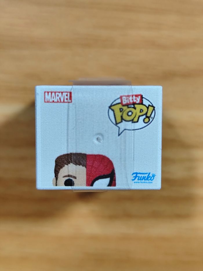 Bitty Pop! - Peter Parker / Spider-Man (Marvel Comics) - photo numéro 5