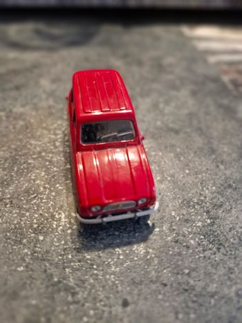 Petite voiture collection