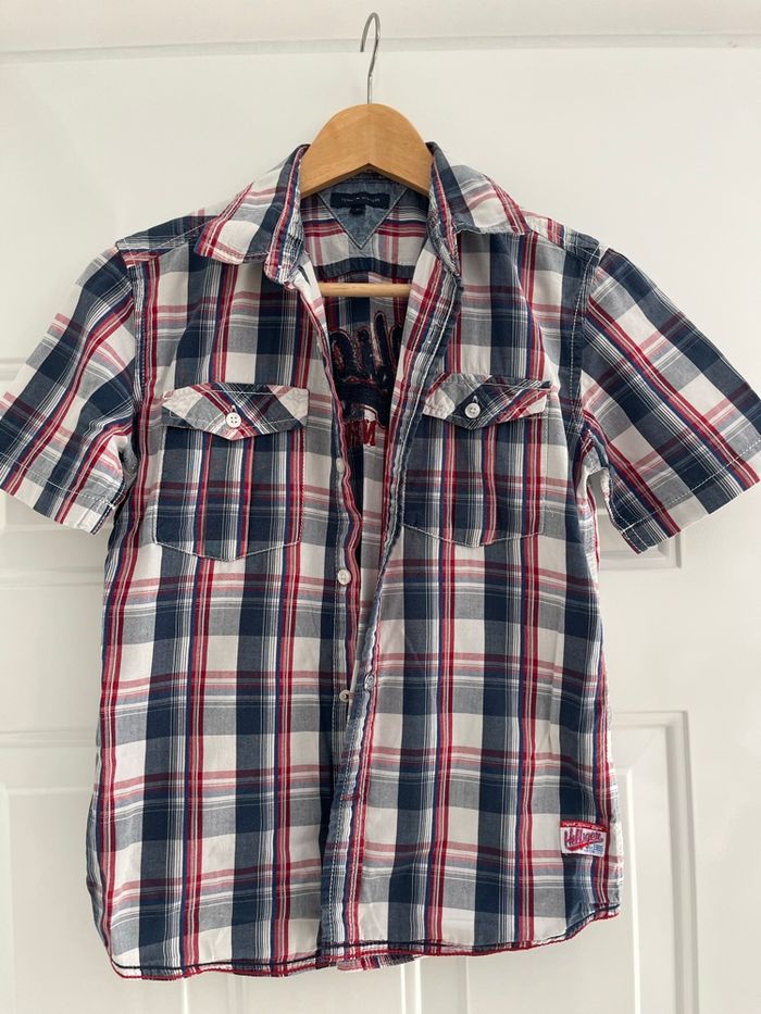 Chemise Tommy Hilfiger Taille 12 ans
