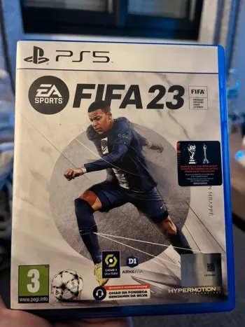 FIFA 2023 ps5