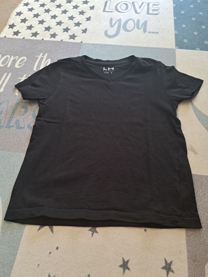 Vend lot tee-shirts garçon - photo numéro 9