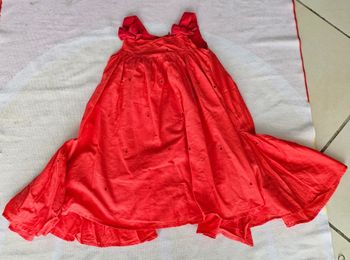 Robe catimini 6 ans