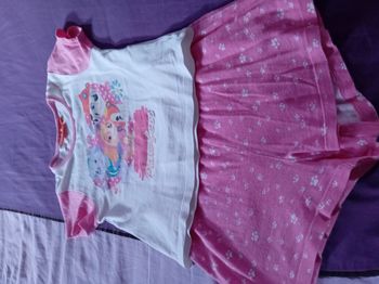 Pyjama Pat Patrouille fille