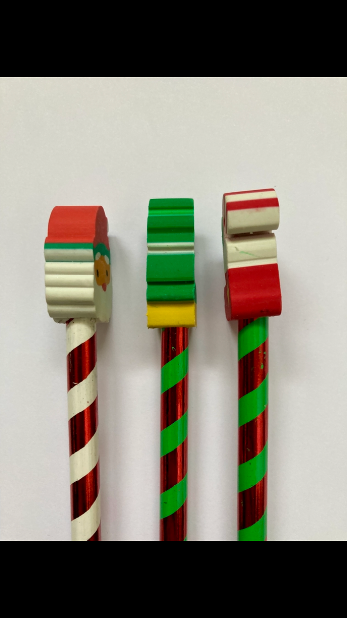 Crayons à papier Noël - photo numéro 5