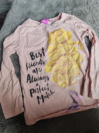 Haut disney raiponce 6 ans