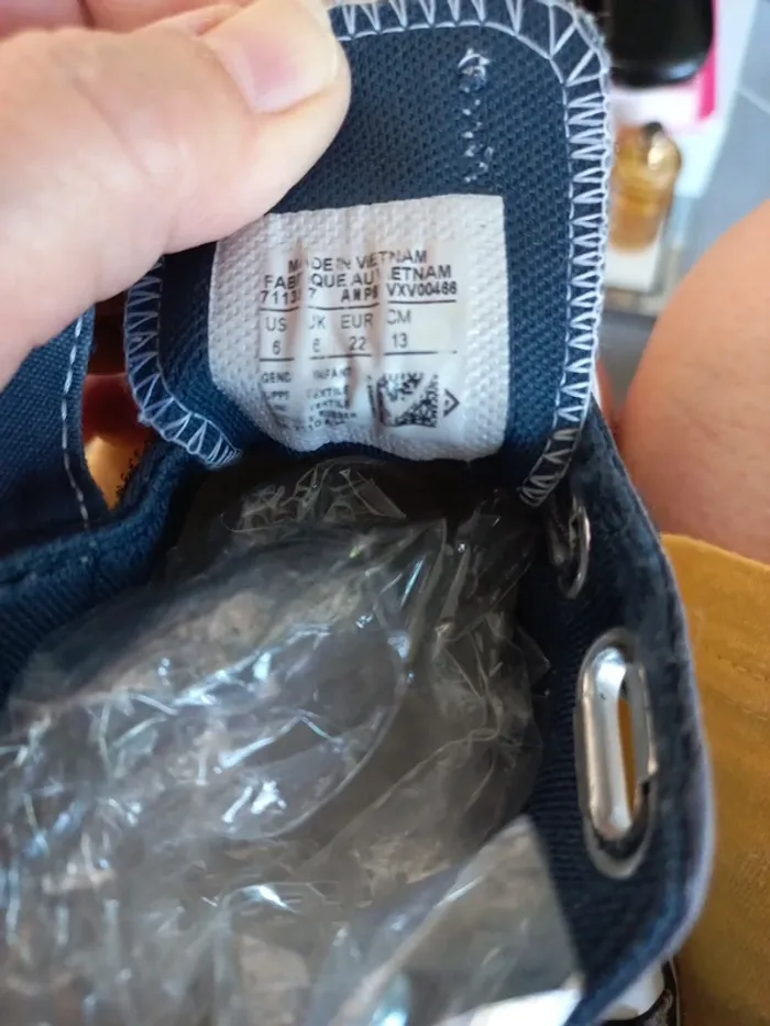 Converse all stars - photo numéro 5