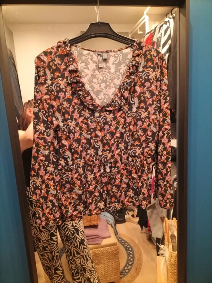 Blouse chemise
