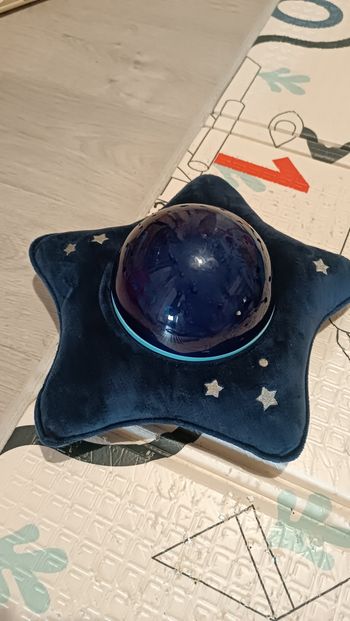 Etoile veilleuse