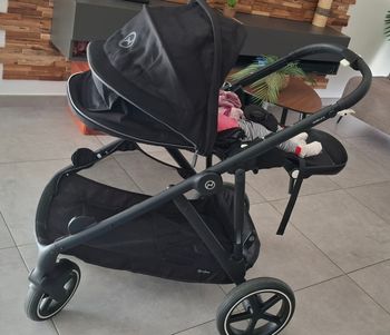 Cybex gazelle s
