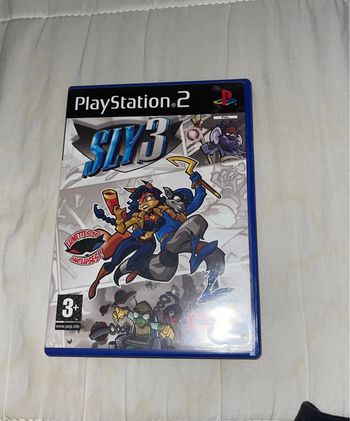 Sly 3 PS2