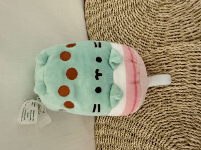 GUND Pusheen Boba Théière