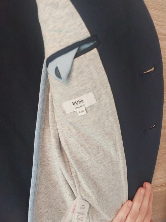 Veste costume Hugo Boss - photo numéro 8