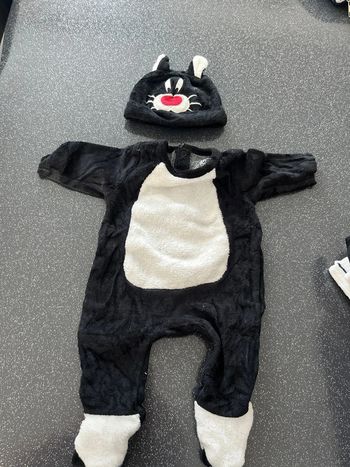 Pyjama taille 1 mois