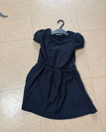 Robe manches courtes 