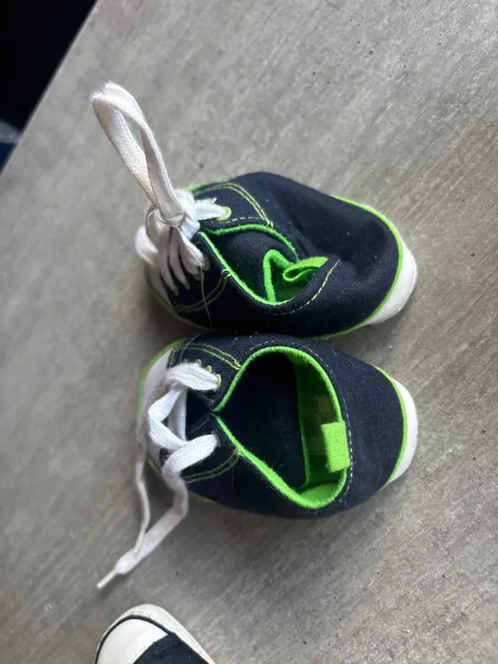 Chaussure bébé - photo numéro 6