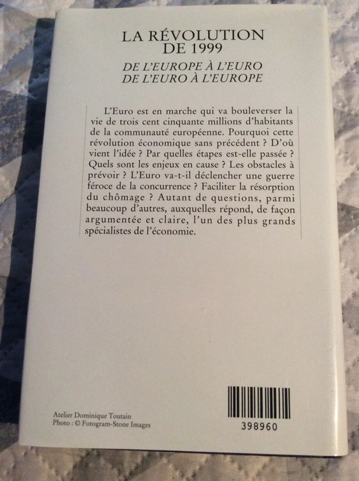 #la révolution de 1999 par Jean Boissonnat - photo numéro 3