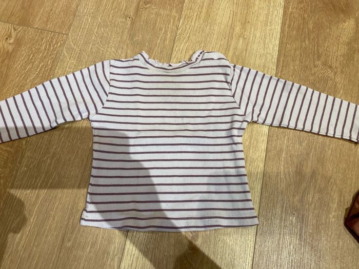 Lot 6 pulls fins 18 mois - photo numéro 2