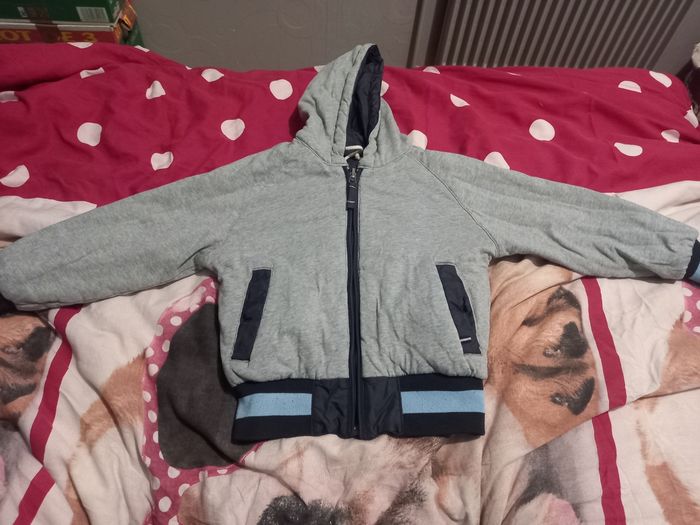 Manteau réversible eden park - photo numéro 6