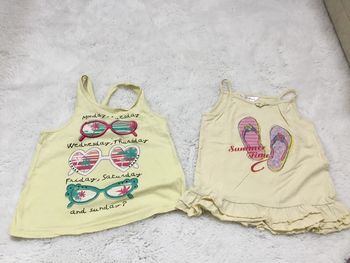 Débardeur bretelles