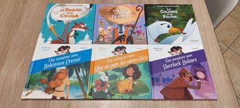 Livres collection Mac Do