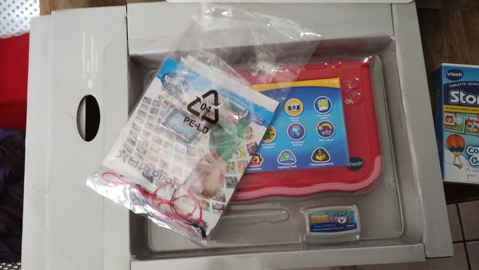 Storio Max + 1 cartouche  3-11ans - photo numéro 2