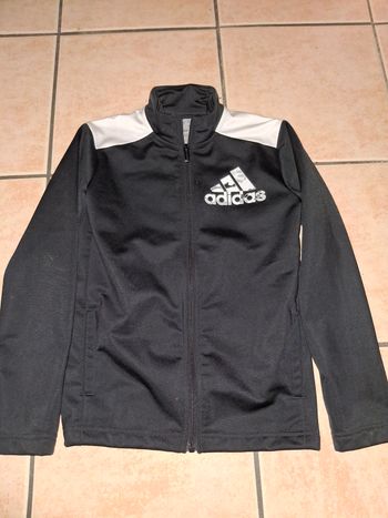 Veste Adidas 9/10 ans 
