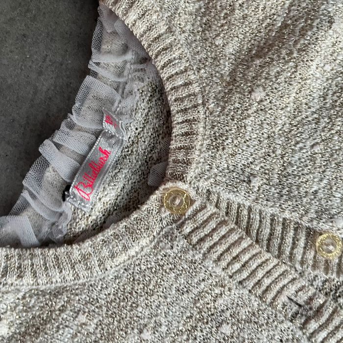 Cardigan Billieblush - photo numéro 2