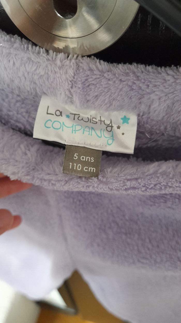 Lot pyjamas fille 5/6ans - photo numéro 5